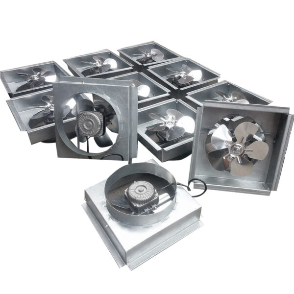 ventiladores - Jairec